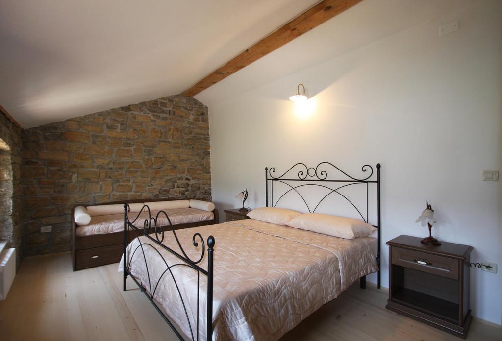 Apartments Casa Vuki Sečovlje Chambre photo
